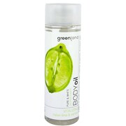 Pure & White（ピュア & ホワイト）ボディーオイル [イタリアンライム&バニラ 150ml]