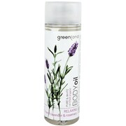 Pure & White（ピュア & ホワイト）ボディーオイル [フレンチラベンダー&ローズマリー 150ml]