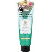 シークレットカラー ナチュラルトリートメント ダークブラウン [ヘアケア]