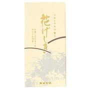 ローソク 花げしき 白 白檀 110G