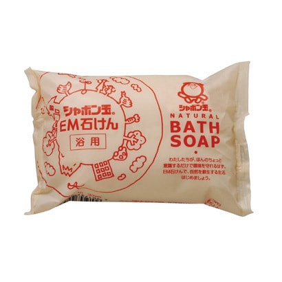 EM化粧石けん（浴用） [100g]