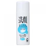 洗顔石けんパウダータイプボトル80g [洗顔石鹸]