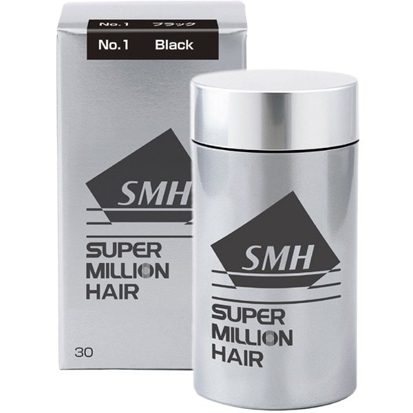 スーパーミリオンヘアー30g No.1(ブラック) [増毛剤]
