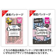 センターイン コンパクト1/2 無香料 特に多い昼用 スリム 羽つき 24.5cm 8個 [生理用ナプキン]