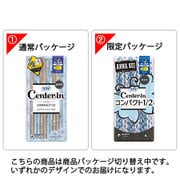 センターイン コンパクト1/2 無香料 多い夜用 スリム 羽つき 30.5cm 6個 [生理用ナプキン]