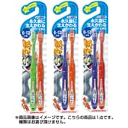 トム&ジェリー 子ども用歯ブラシ 6～12才用 1本 [子ども用歯ブラシ]