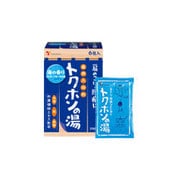 トクホンの湯海の香り6包入 [薬用入浴剤]