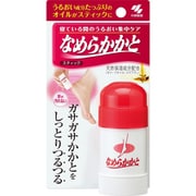 なめらかかと スティック 寝ている間のうるおい集中ケア アロエエキス配合 30g