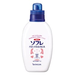 ヨドバシ Com バスクリン Bathclin 薬用ソフレ ベビー バスエッセンス ベビー入浴剤 500ml 通販 全品無料配達