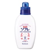 薬用ソフレ ベビー バスエッセンス [ベビー入浴剤　500mL]