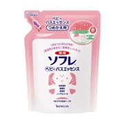 薬用ソフレ ベビー バスエッセンス つめかえ用 [ベビー入浴剤]