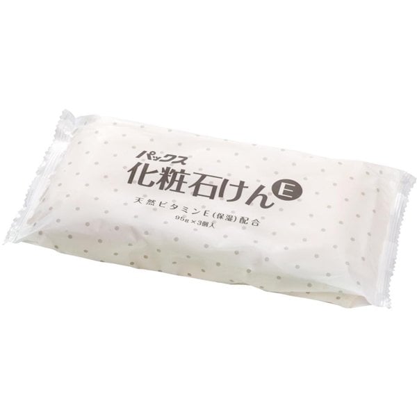 化粧石けんＥ [95g×3]