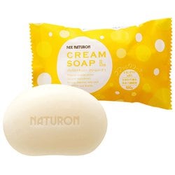 クリームソープ L 100g レモングラスの香り 100g 固形石けん 無添加 天然由来100％