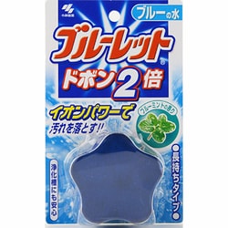 ヨドバシ.com - 小林製薬 ブルーレット ブルーレットドボン2倍 ブルー