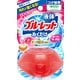 液体ブルーレットおくだけ ピンクローズの香り つけ替用 70ml [水洗トイレ用 洗浄剤]