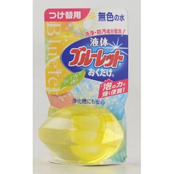 まとめ 小林製薬 液体ブルーレットおくだけピーチの香り 本体 70ml 1個 セット