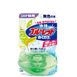ヨドバシ Com 小林製薬 ブルーレット 液体ブルーレットおくだけ 心地よいナチュラルリーフの香り つけ替用 通販 全品無料配達 ヨドバシ Com 小林製薬 ブルーレット 液体ブルーレットおくだけ 心地よいナチュラルリーフの香り つけ替用 通販 全品無料配達