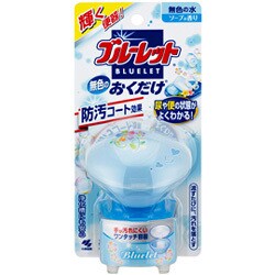 ヨドバシ Com 小林製薬 ブルーレット 無色のブルーレットおくだけ 25g 通販 全品無料配達