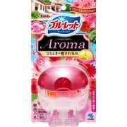 液体ブルーレットおくだけ アロマ トイレタンク芳香洗浄剤 フローラルアロマの香り 本体 70ml