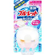 液体ブルーレットおくだけ トイレタンク芳香洗浄剤 本体 せっけんの香り 70ml