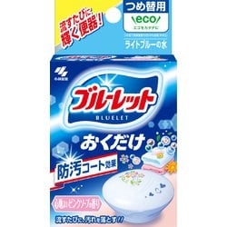ヨドバシ Com 小林製薬 ブルーレット ブルーレットおくだけ 心地よいピンクソープの香り つめ替用 25g 通販 全品無料配達 ヨドバシ Com 小林製薬 ブルーレット ブルーレットおくだけ 心地よいピンクソープの香り つめ替用 25g 通販 全品無料配達