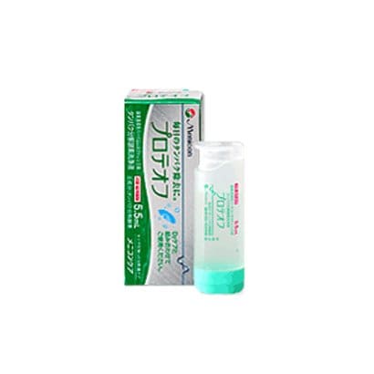 ハードコンタクトレンズ用ケア用品 プロテオフ5.5mL