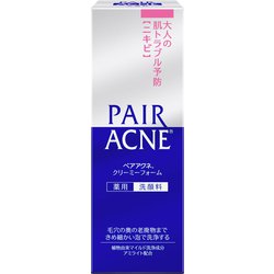 柔らかな質感の ヨドバシ.com - ライオン LION ペア アクネクリーミーフォーム 洗顔グッズ