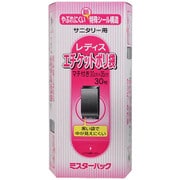ミスターパック レディスエチケットポリ袋 [30枚入]