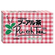 プーアル茶100% 3G×52包 [健康茶]