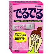 でるでる顆粒 1.5G×14包 [健康食品]