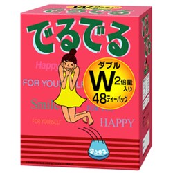 ヨドバシ.com - 昭和製薬 でるでるW 7.4G×48包 [健康茶] 通販【全品