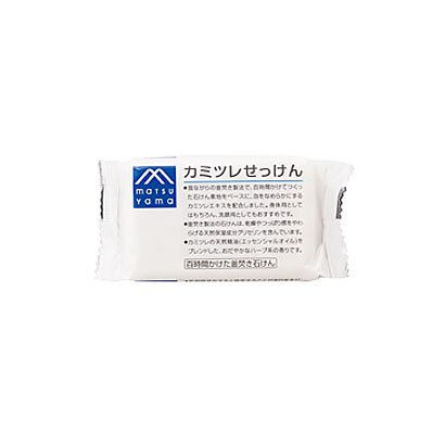 カミツレせっけん　 [100g]