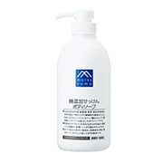 無添加せっけんボディソープ [600ml]