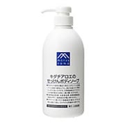 キダチアロエのせっけんボディソープ [600ml]
