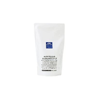 キダチアロエのせっけんボディソープ 詰替用 [600ml]