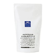 キダチアロエのせっけんボディソープ 詰替用 [600ml]