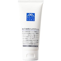 M-mark 柚子（ゆず）ハンドクリーム 65g