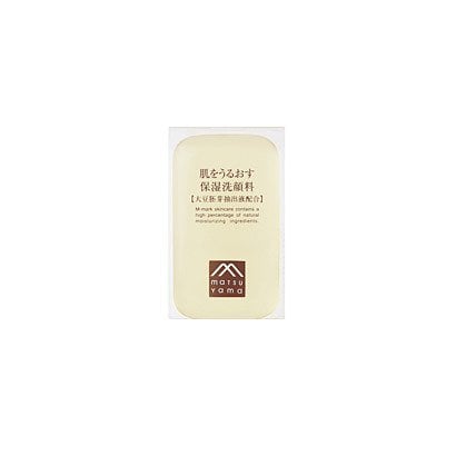 肌をうるおす保湿洗顔料 90g