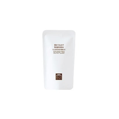 肌をうるおす保湿浸透水 詰替用 110mL