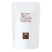 肌をうるおす保湿クリーム 詰替用 45g