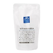 柚子(ゆず)の浸透水 詰替用 165mL
