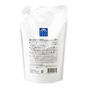 ローズマリーのせっけんシャンプー 詰替用 600mL