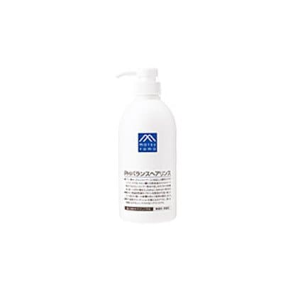 PHバランスヘアリンス ポンプ 600mL