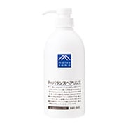 PHバランスヘアリンス ポンプ 600mL