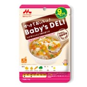 わが家のふわとろ卵の親子丼 [ベビーレトルト 60g 9ヶ月頃～]