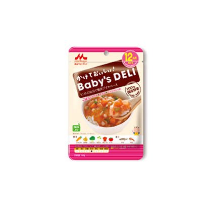 ビストロ気分で贅沢ブイヤベース [ベビーレトルト 60g 12ヶ月頃～]