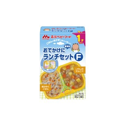 おでかけランチセットF [いわしのだんご汁80g×2袋入]