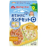 おでかけランチセットC [えびだんごと枝豆のまろやかクリーム煮80g×2袋入]