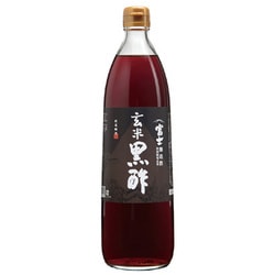 飯尾醸造 富士 玄米黒酢 900ml [酢]