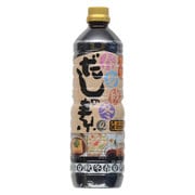 笛木醤油 金笛 春夏秋冬のだしの素 1リットル [液体だし]